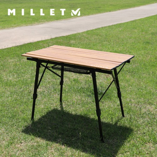 [밀레] 접이식 알루미늄 테이블(소)